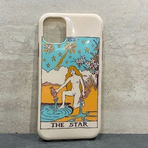 Urban Outfitters iPhone 11 tarot card case
